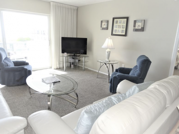 Siesta Key Value Vacation Rental with Gulf Views